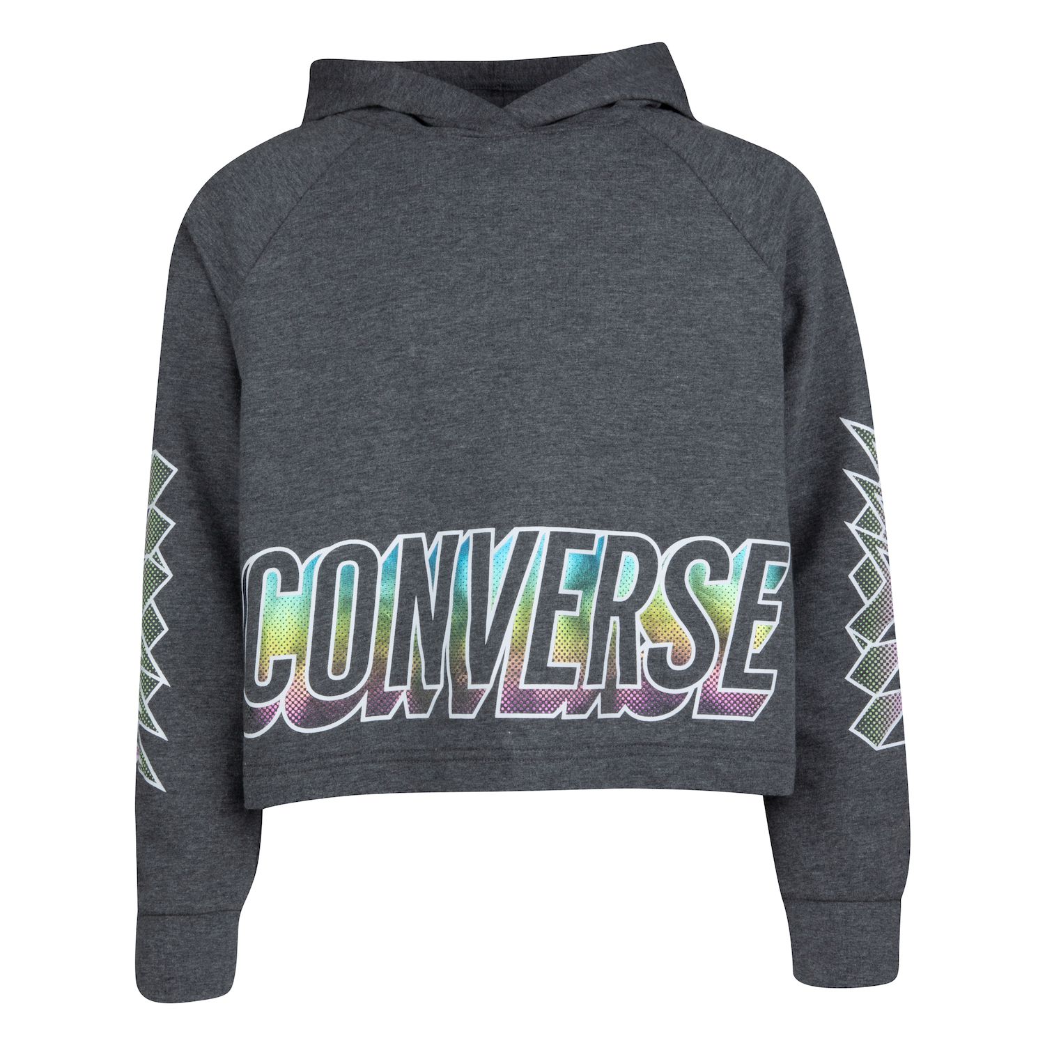 girls converse hoodie