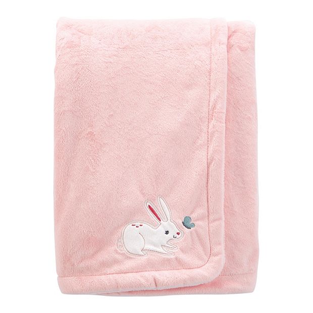 Carters Baby Blanket