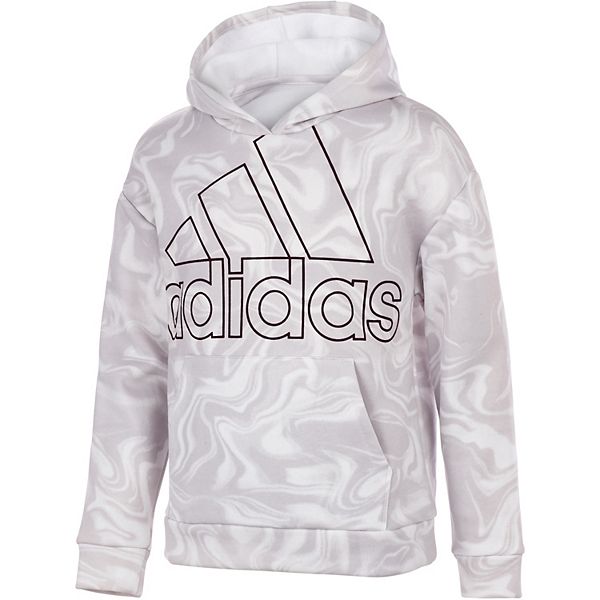 Adidas 2025 marble hoodie