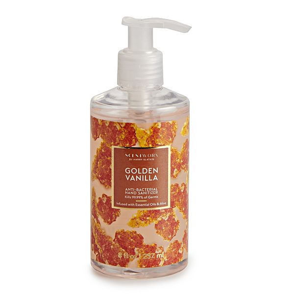 ScentWorx Golden Vanilla AntiBacterial Hand Sanitizer