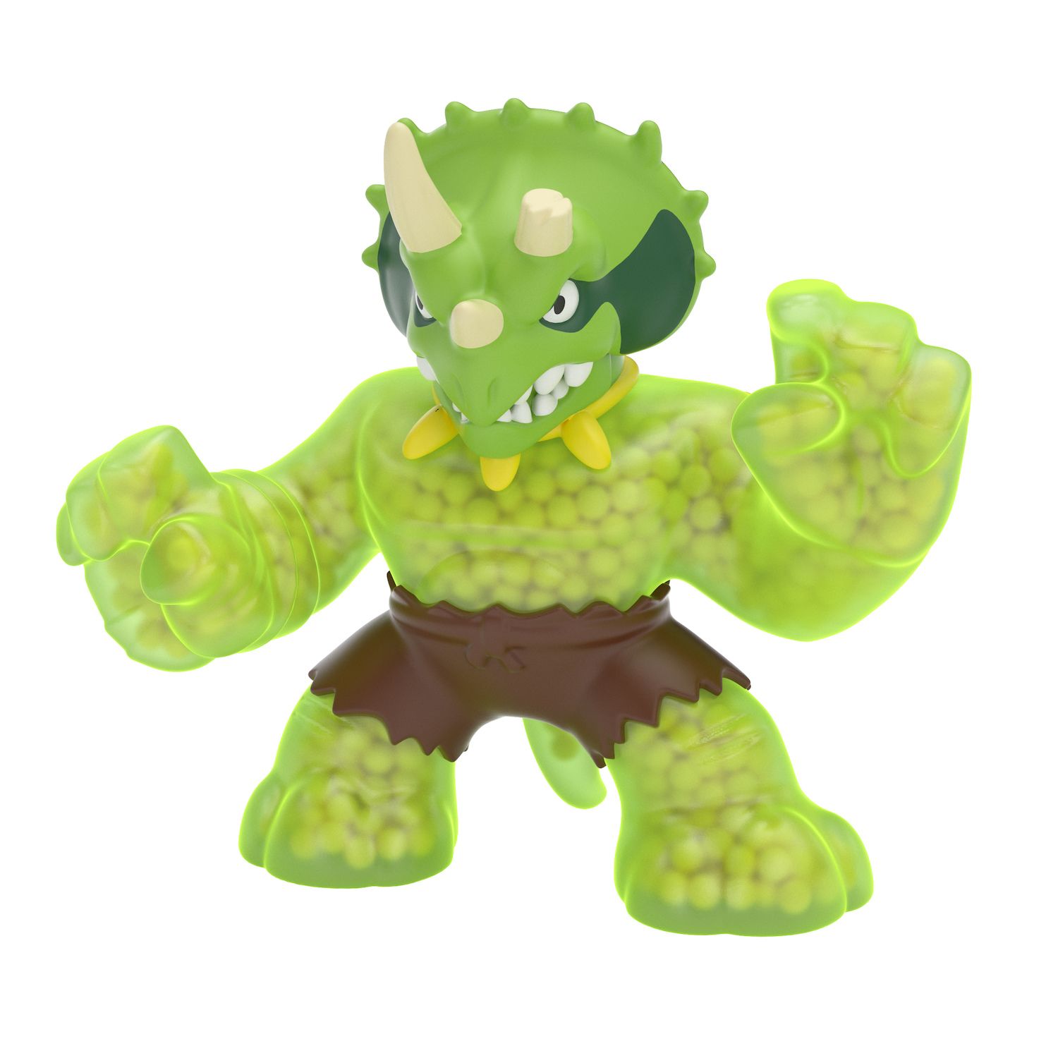 heroes of goo jit zu characters names