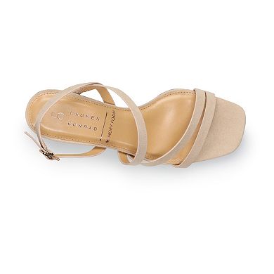 LC Lauren Conrad Emeliah Women's Strappy Sandals