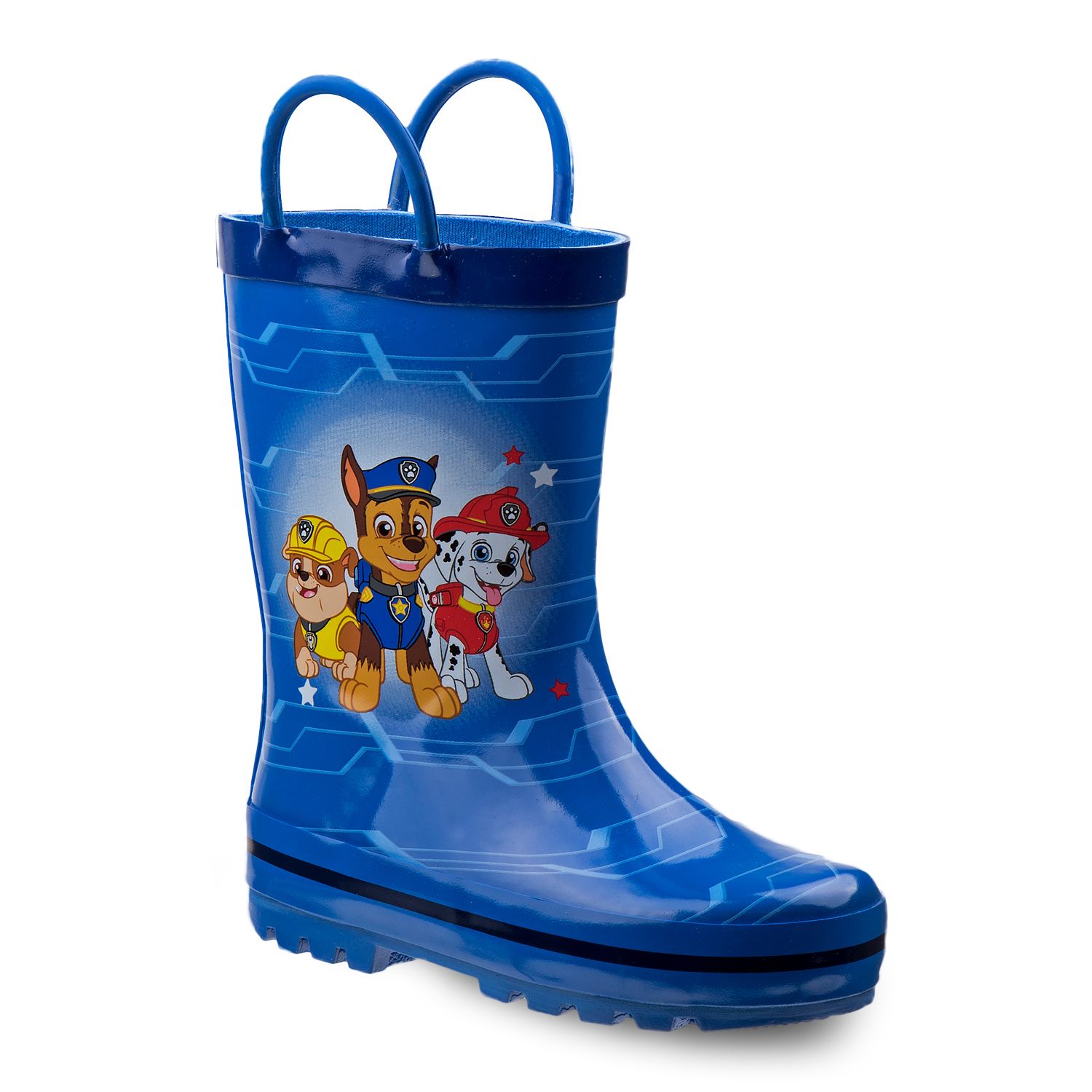 kohls paw patrol boots