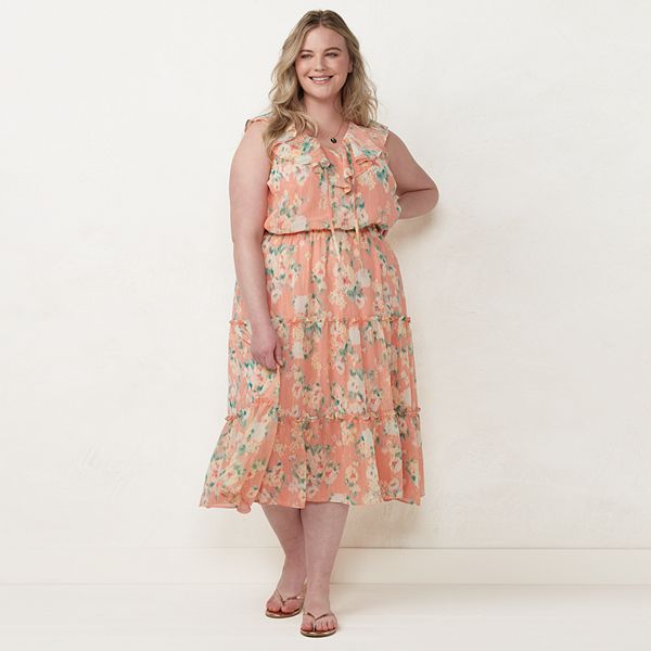 Lauren Conrad Kohls New Plus Size Clothing Line