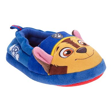 Paw Patrol Toddler Boys' Slippers