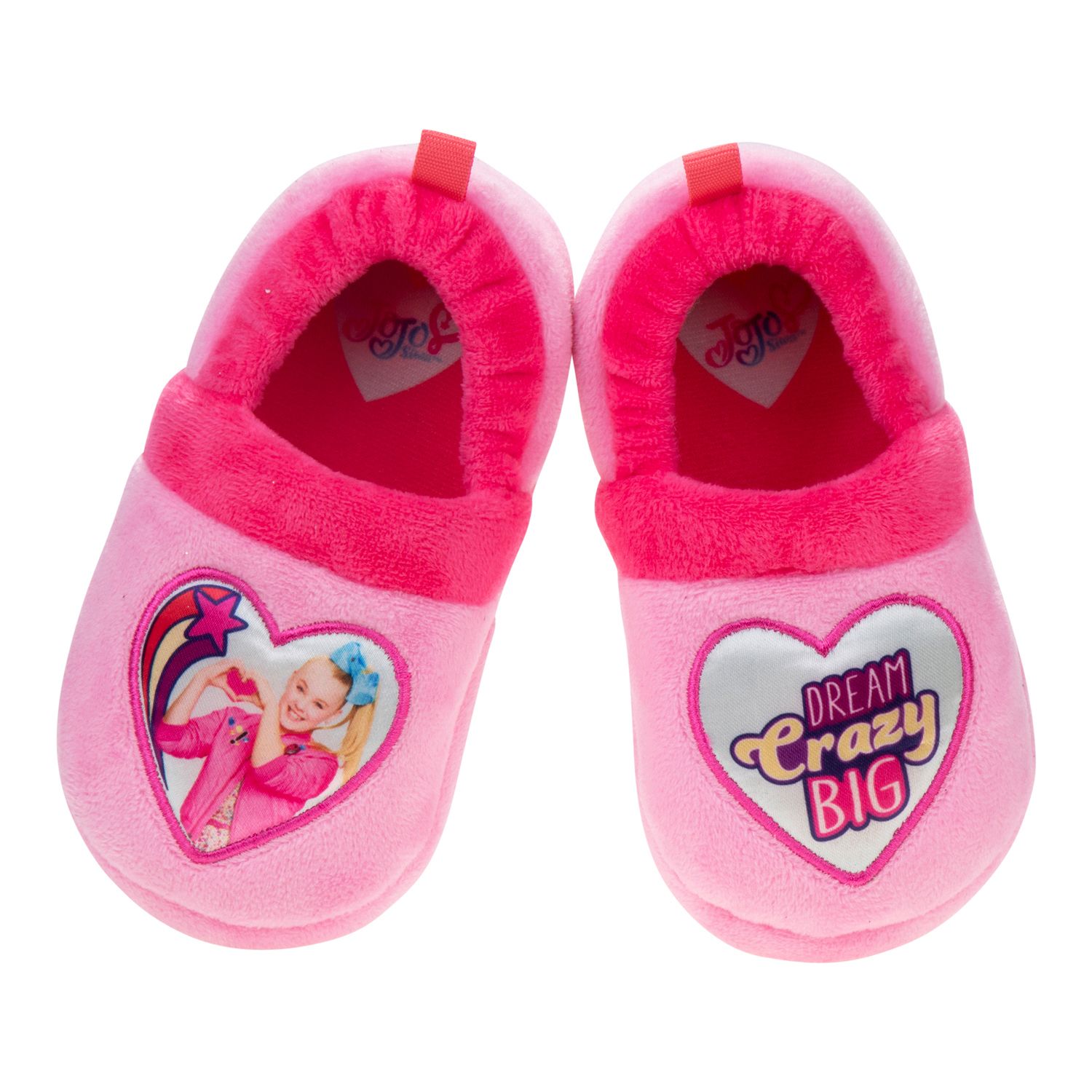 next baby girl slippers