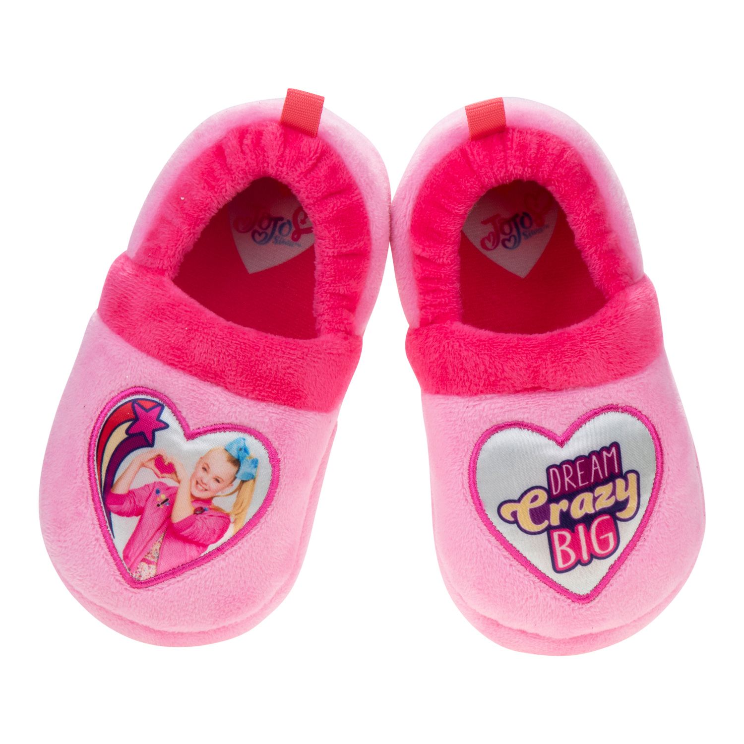 kohls girls slippers