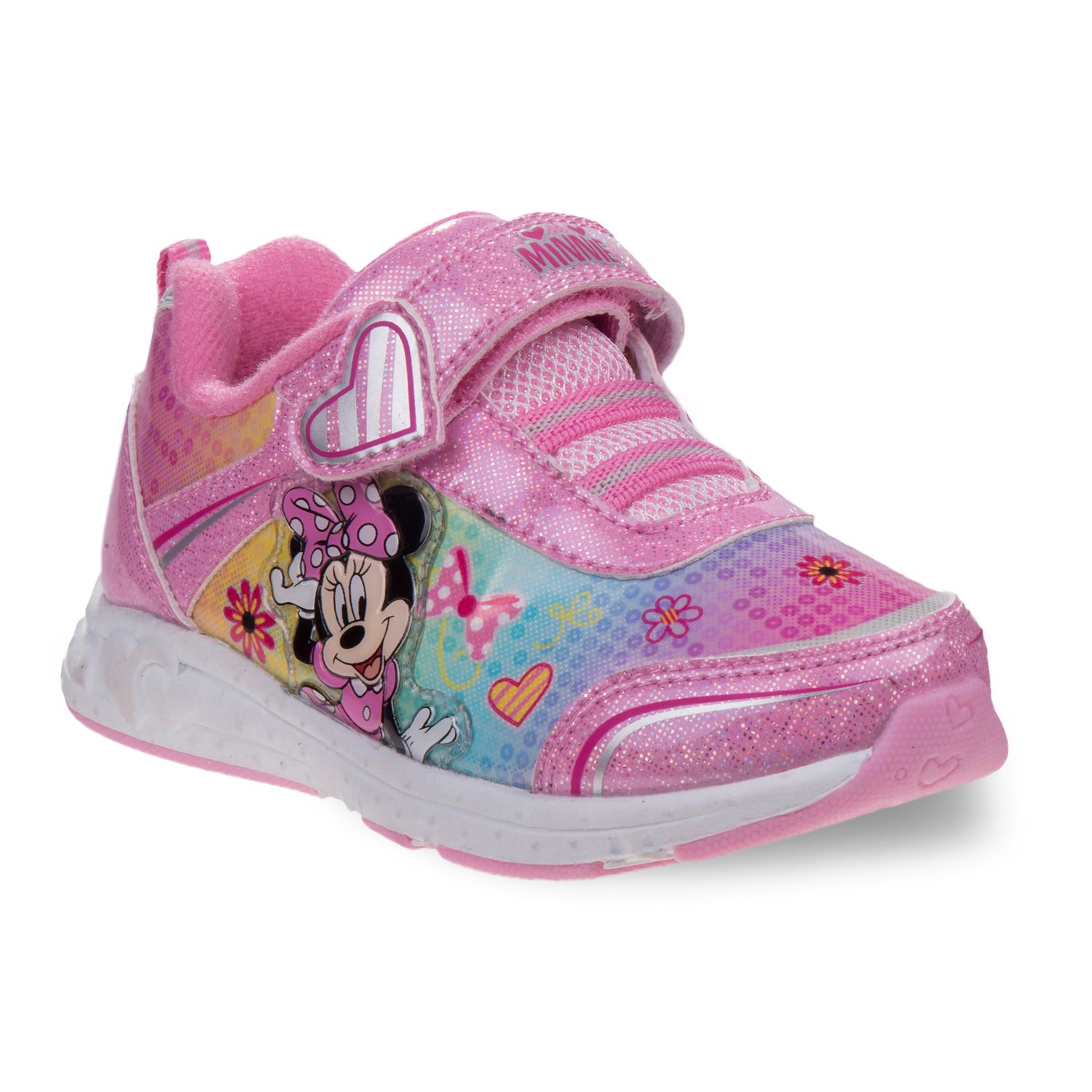 minnie mouse sneakers