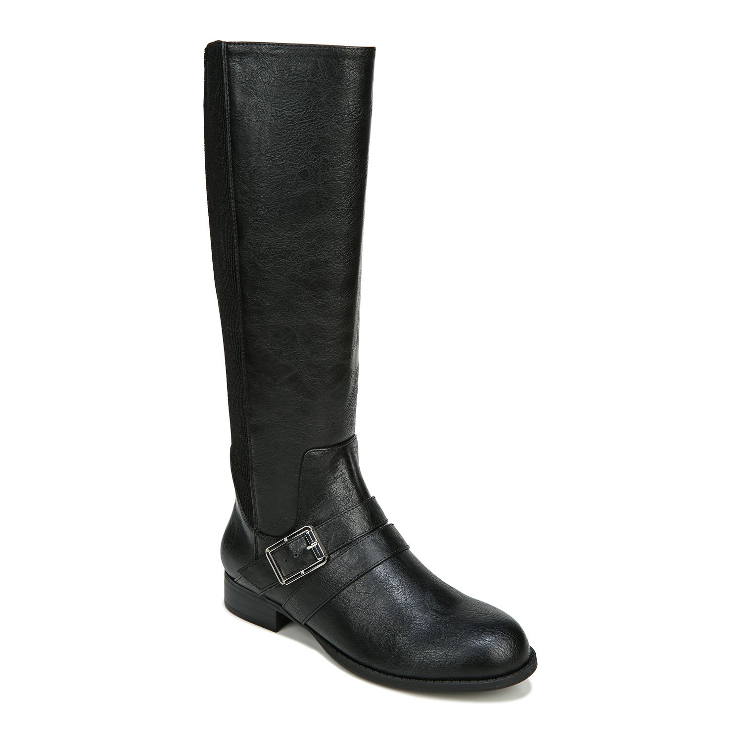 lifestride black boots