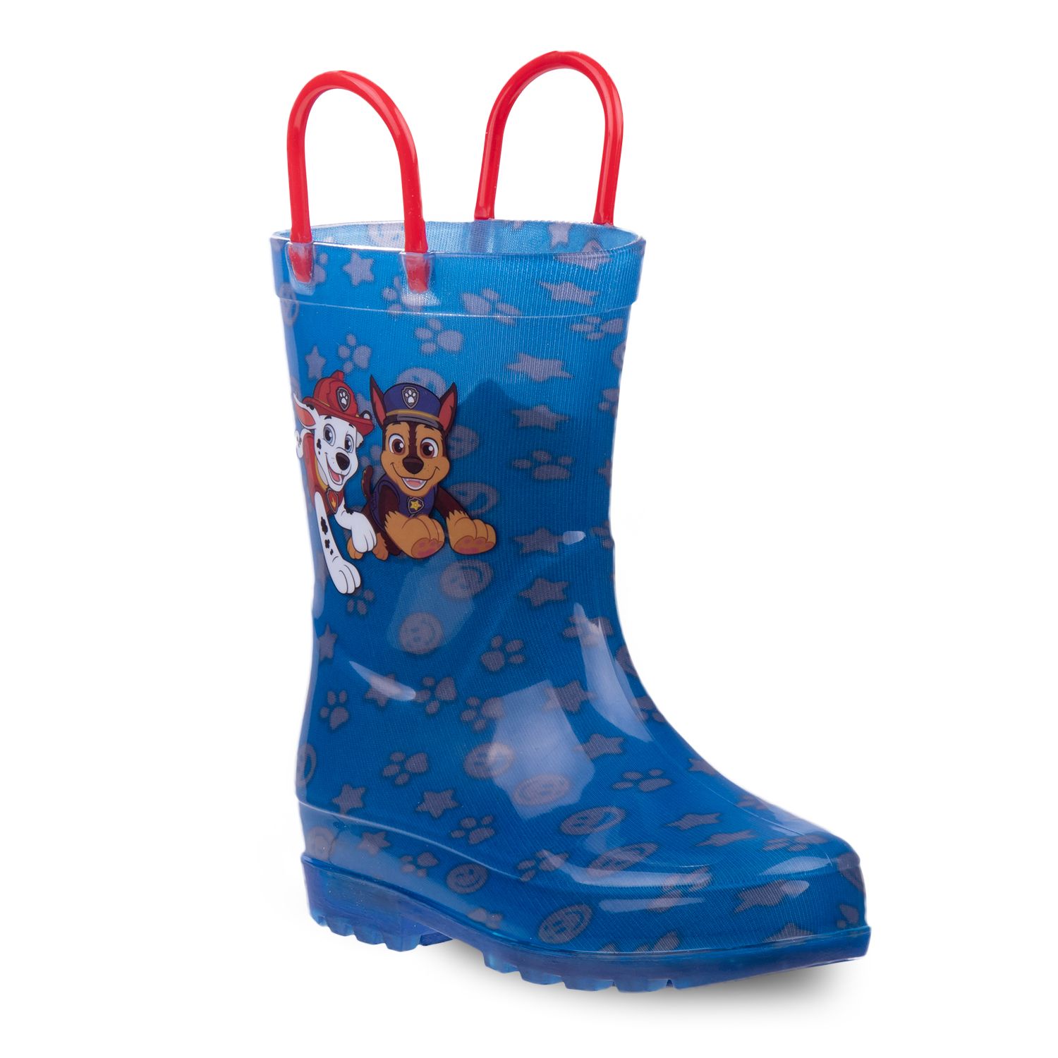 kohls paw patrol boots