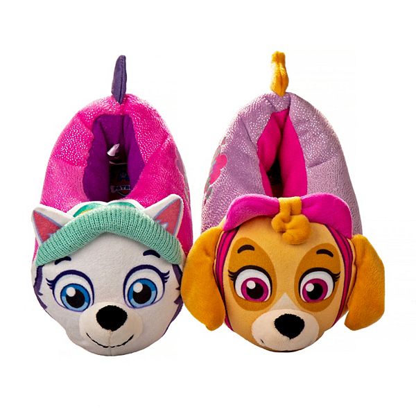 Paw patrol 2024 slippers kohls