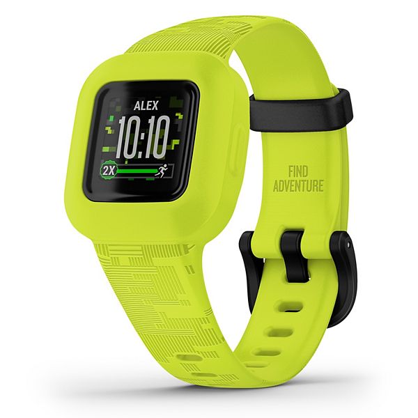 Garmin jr. Fitness Tracker