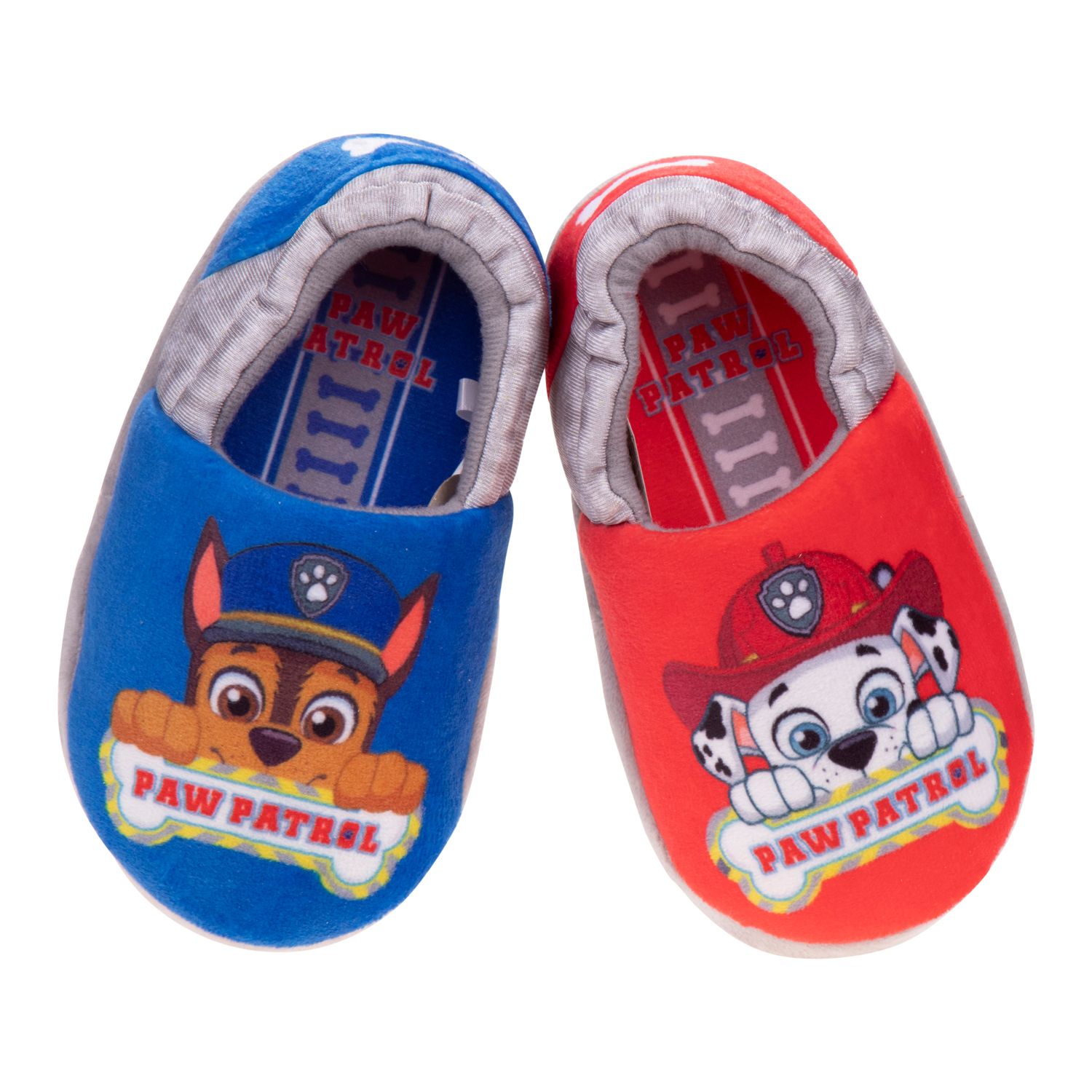 kohls paw patrol slippers