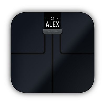 GARMIN(ガーミン) Index S2 Smart Scale Garmin Index™ S2 Smart Scale - Black | Rogue Fitness
