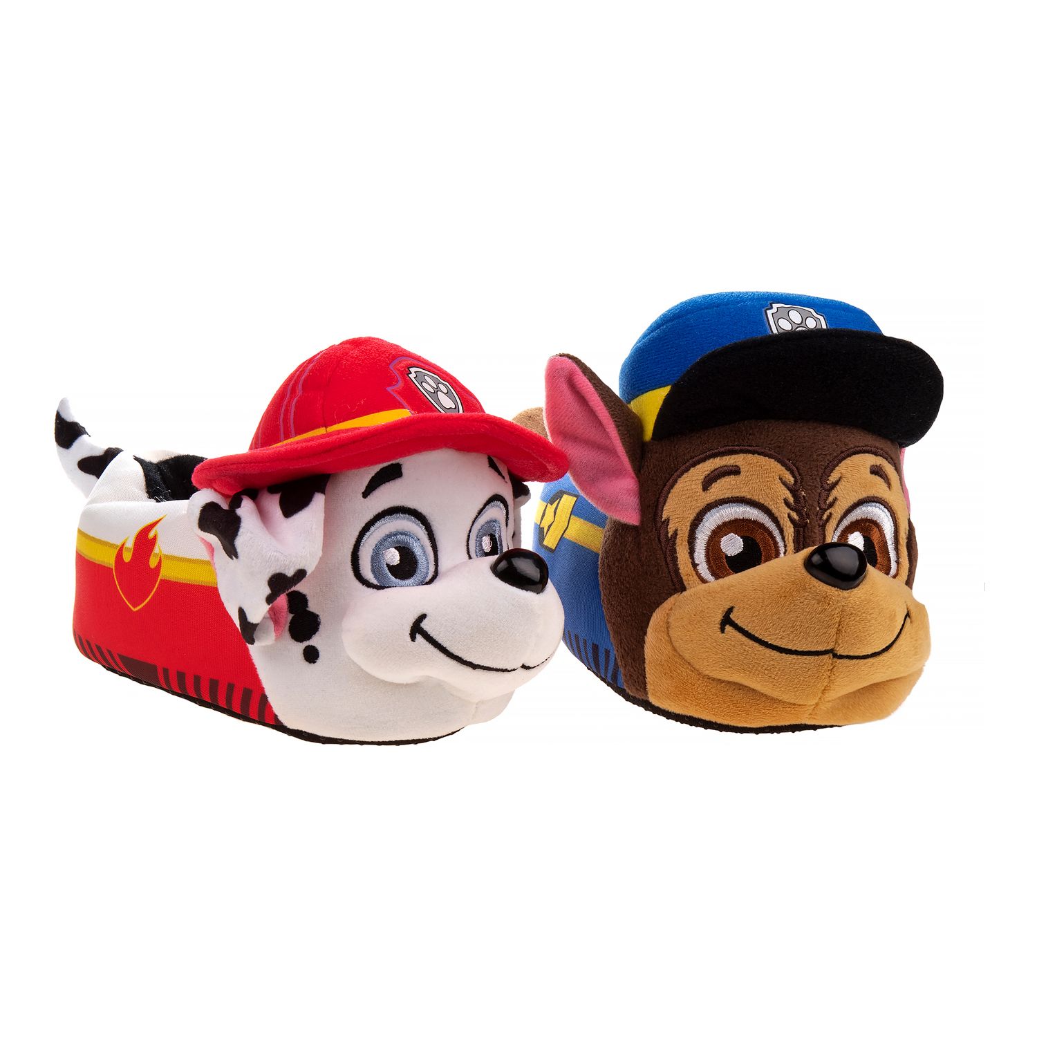 paw patrol slippers kohls