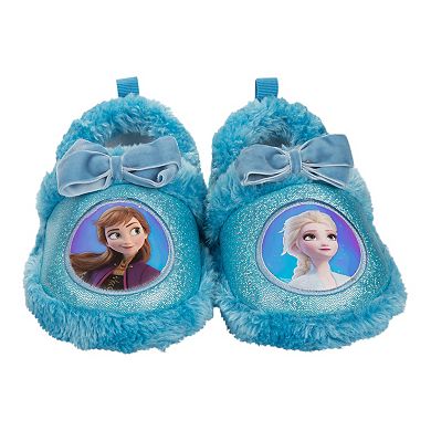Disney's Frozen II Toddler Girls' Slippers