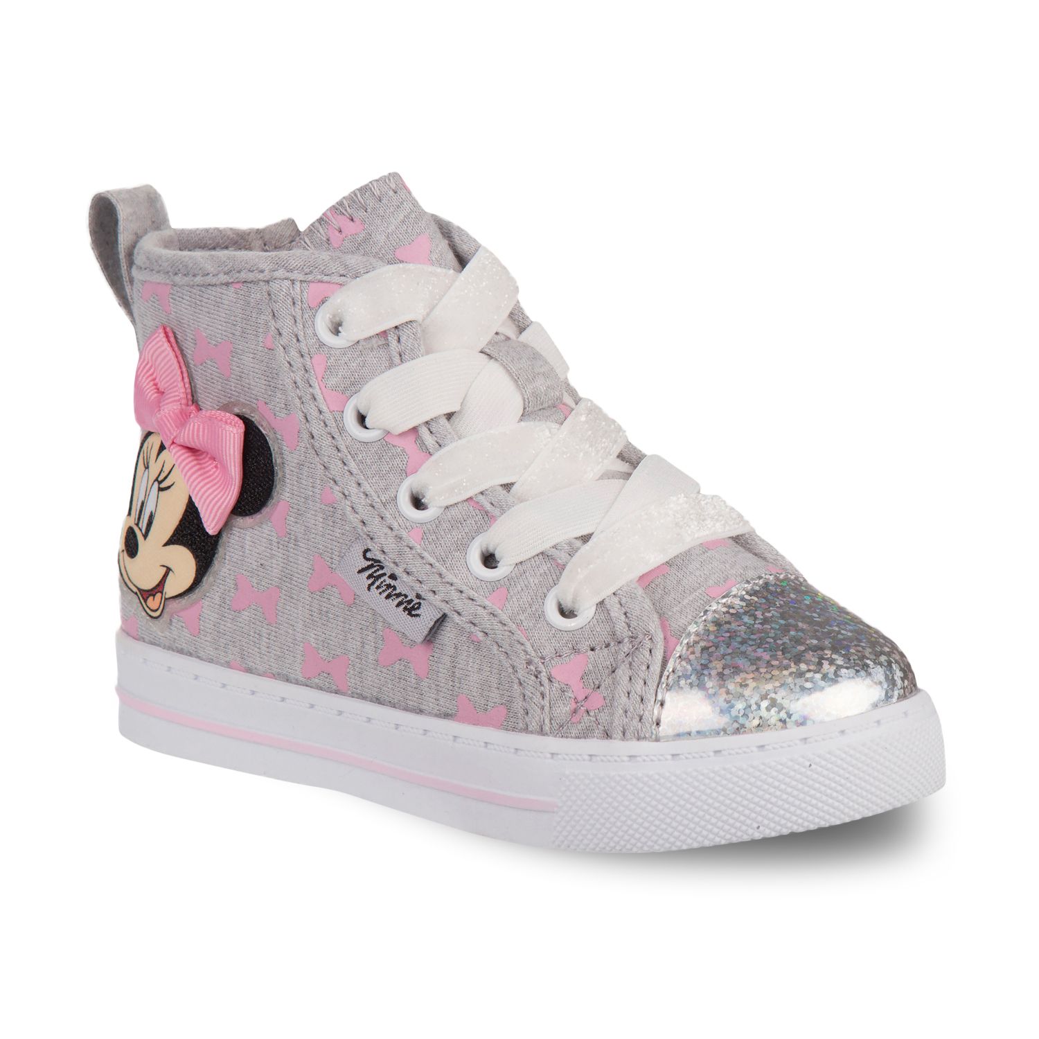 girls minnie mouse shoes