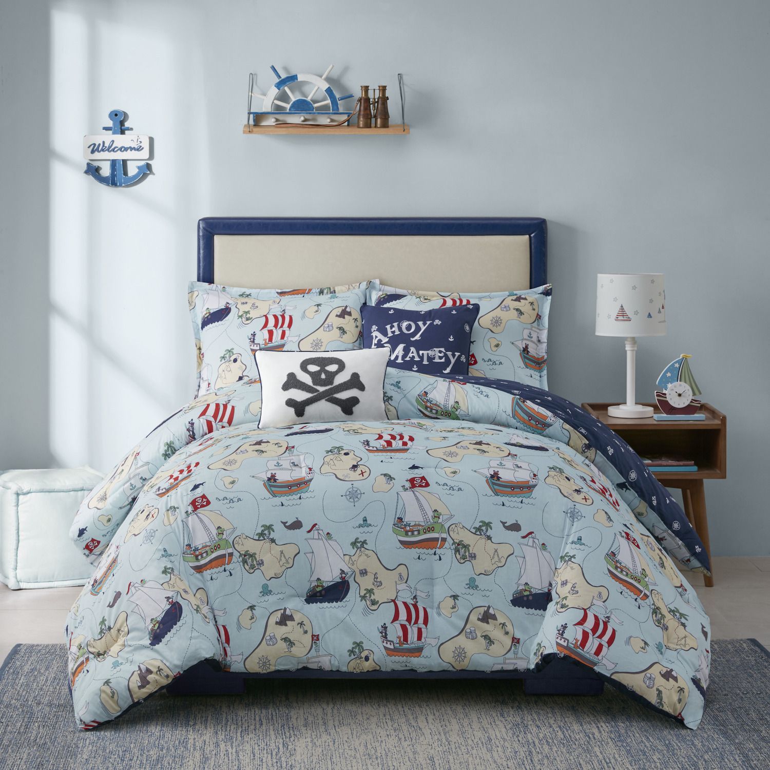 urban habitat kids bedding