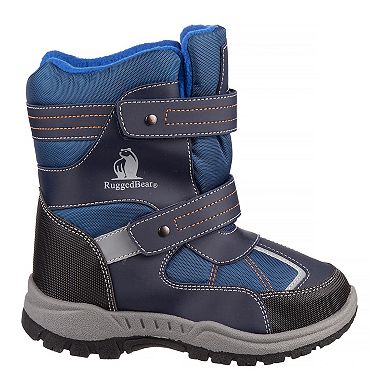 Rugged Bear Classic II Toddler Boys' Winter Boots