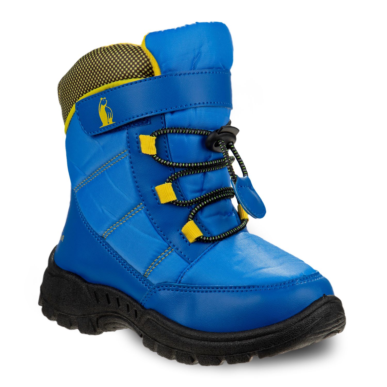 kohls boys snow boots