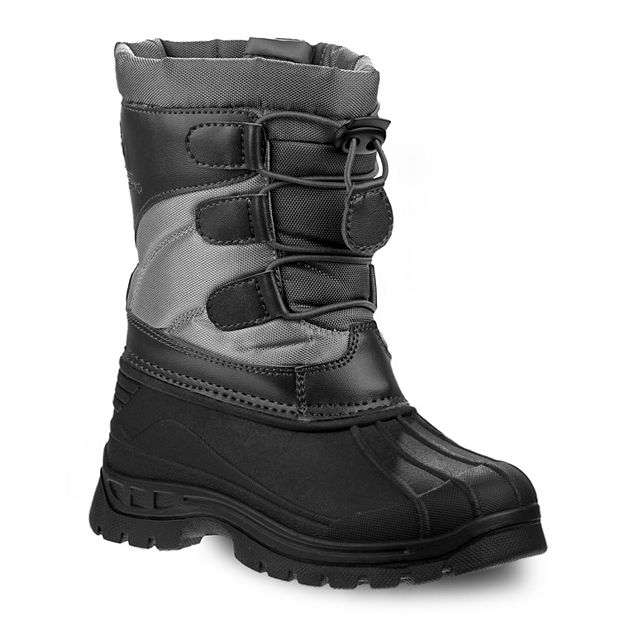 Kohls boys clearance boots