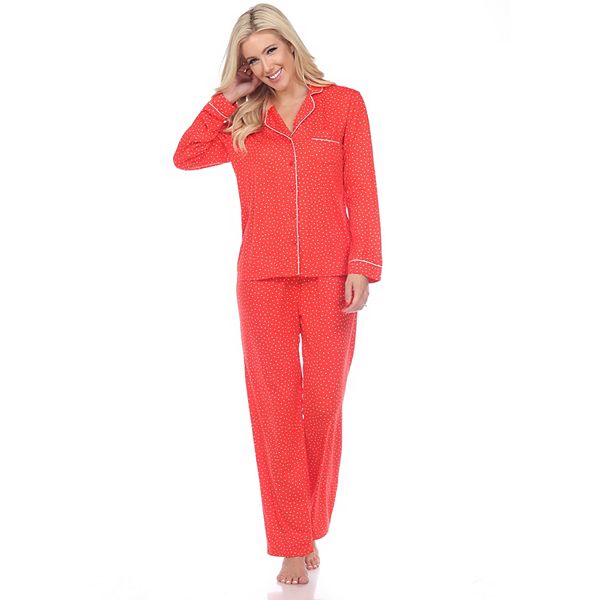 Kohls velour online pajamas