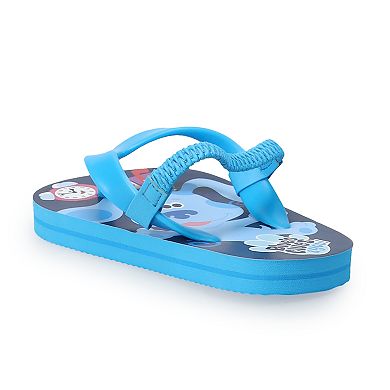 Toddler Boy Nickelodeon Blue's Clues Sandals