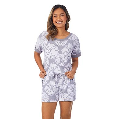 Women's Koolaburra by UGG Pajama Tee and Pajama Shorts Set