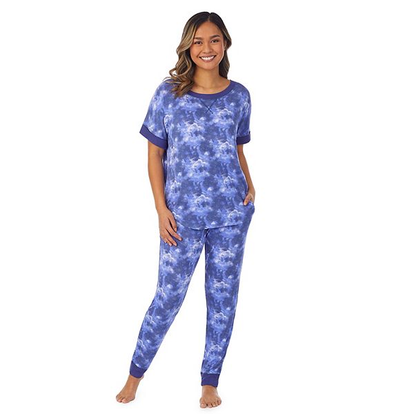 Women's Koolaburra by UGG Pajama Tee & Banded Bottom Pajama Pants Set