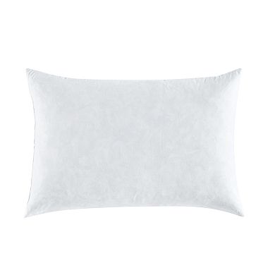 Lush Decor Feather Down in Cotton Cover Throw Pillow Insert