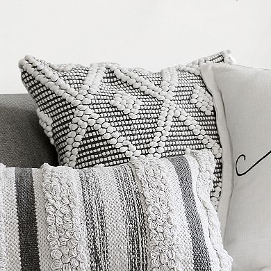 Lush Decor Adelyn Throw Pillow Cover