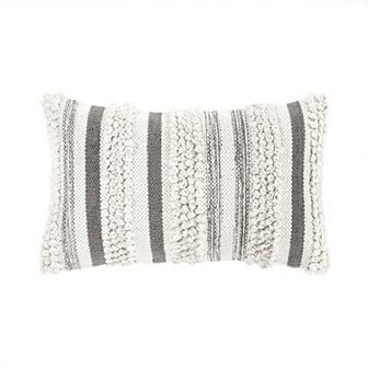 Lush Decor Bria Stripe Throw Pillow Cover