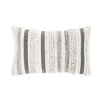 Lush Decor Bria Stripe Throw Pillow Cover