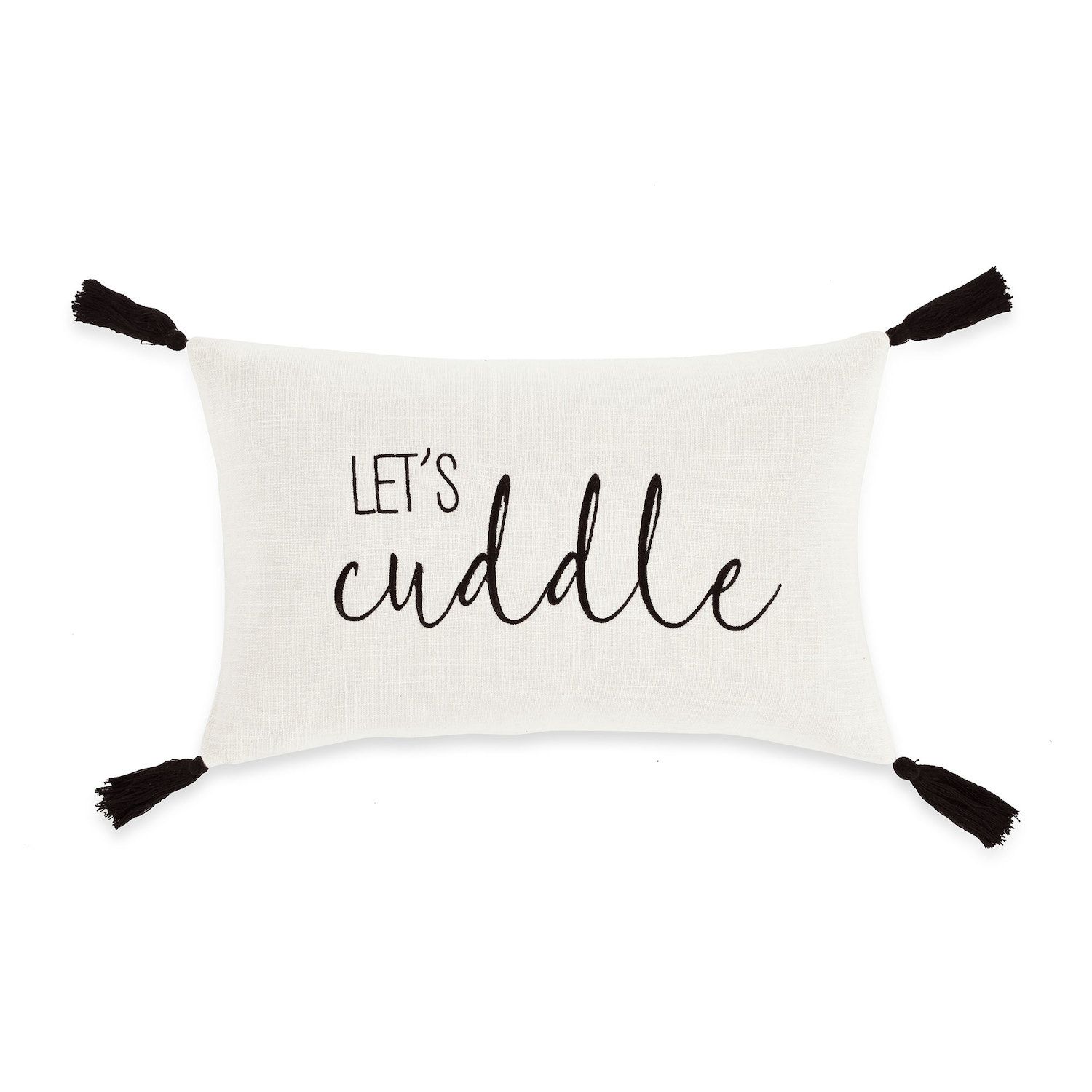 Adelyn Decorative Pillow Cover, Lush Decor