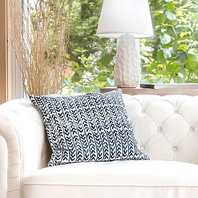 Lush Decor Yani Throw Pillow Cover