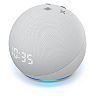 Amazon All-new Echo Dot (4th Gen) Smart Speaker with Clock & Alexa