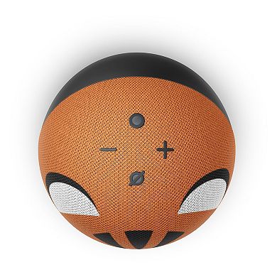 Amazon All-new Echo Dot (4th Gen) Kids Edition |Designed for kids, with Parental Controls