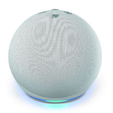 Amazon All-new Echo Dot (4th Gen) Smart Speaker with Alexa