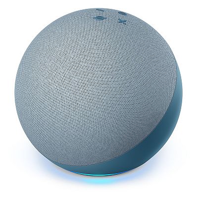 Amazon All-new Echo (4th Gen) with Premium Sound, Smart Home Hub