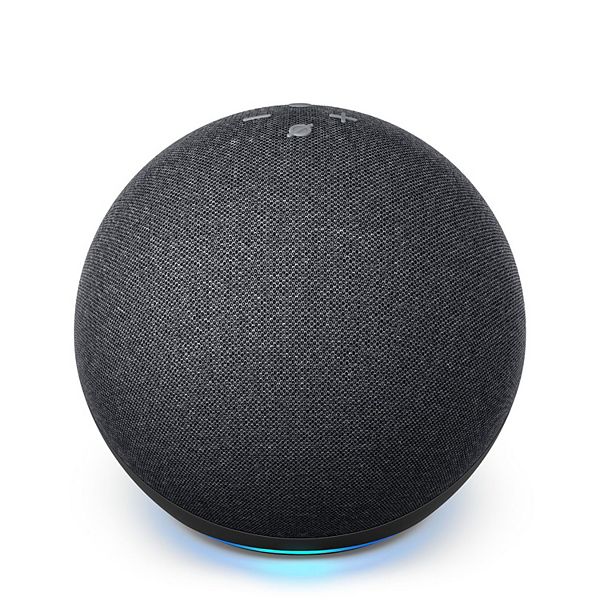 Echo (4th Gen) with Premium Sound, Smart Home Hub, and