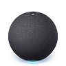 Amazon All-new Echo (4th Gen) with Premium Sound, Smart Home Hub & Alexa