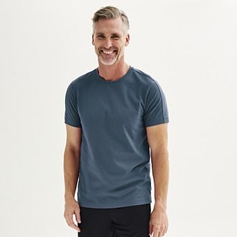 Men's Tek Gear® Essential Gear Tee