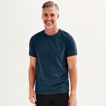 Men's Tek Gear® Essential Gear Tee