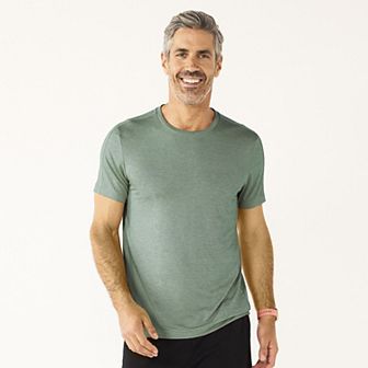 Men's Tek Gear® Essential Gear Tee