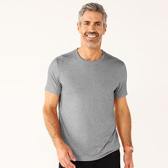 Men's Tek Gear® Essential Gear Tee