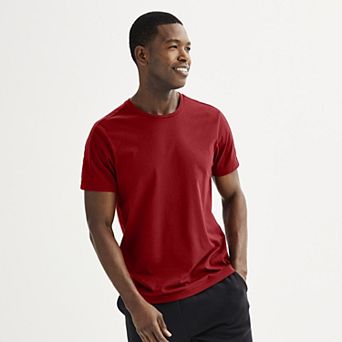Men's Tek Gear® Essential Gear Tee