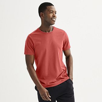 Men's Tek Gear® Essential Gear Tee