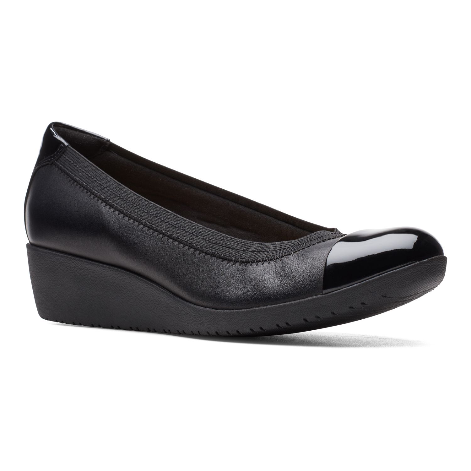 clarks women's elin palm loafer