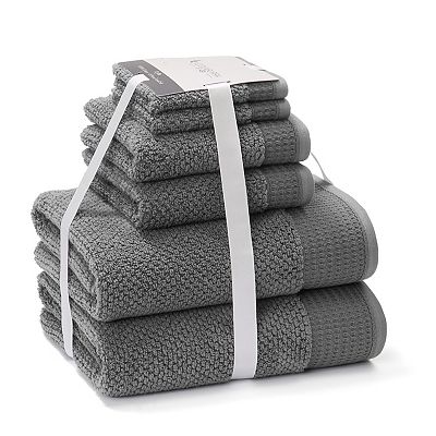 Koolaburra by UGG Lyla 6pc Towel Set