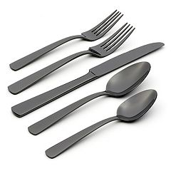 Oneida 20 pc flatware 3 sets. Emeril LaGasse